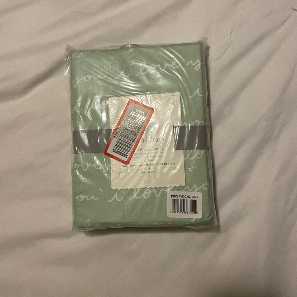 Crib Fitted Sheet